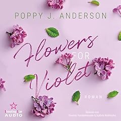 Flowers for Violet (German Edition) cover art