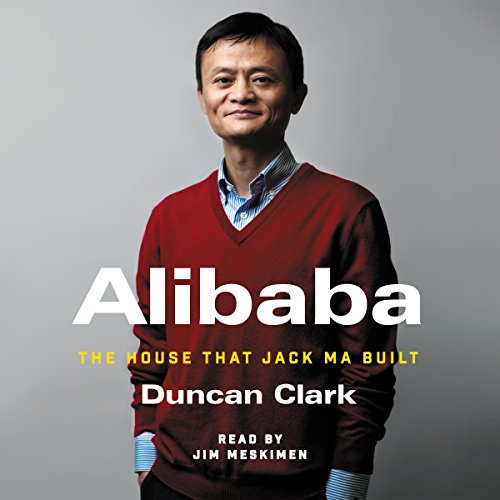 Alibaba cover art