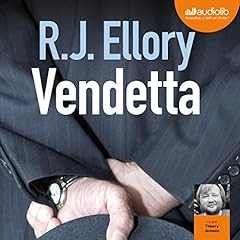 Couverture de Vendetta