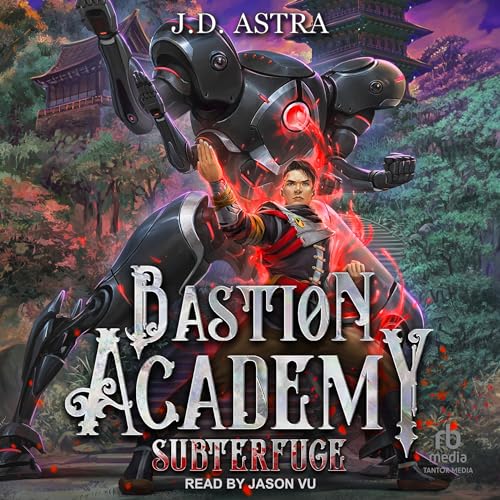 Subterfuge Audiobook By J.D. Astra cover art