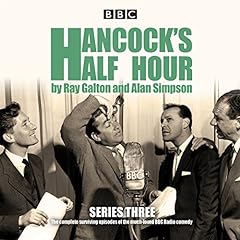 Hancock’s Half Hour: Series 3 cover art