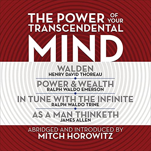 The Power of Your Transcendental Mind (Condensed Classics) Audiolibro Por Mitch Horowitz arte de portada