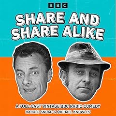 Share and Share Alike cover art