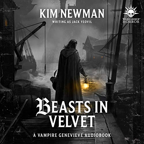 Beasts in Velvet cover art