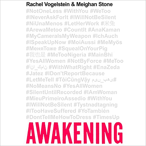 Awakening Audiolibro Por Meighan Stone, Rachel Vogelstein arte de portada