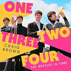 One Two Three Four: The Beatles in Time cover art