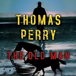 The Old Man Audiobook By Thomas Perry cover art