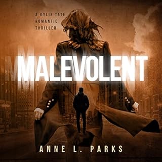 Malevolent Audiolibro Por Anne L. Parks arte de portada