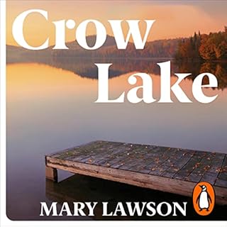 Crow Lake Audiobook By Mary Lawson cover art