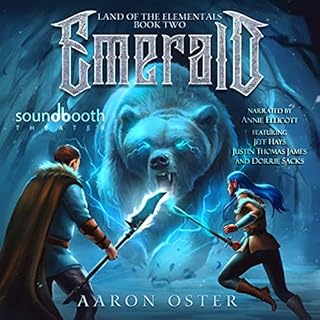 Emerald Audiobook By Aaron Oster cover art