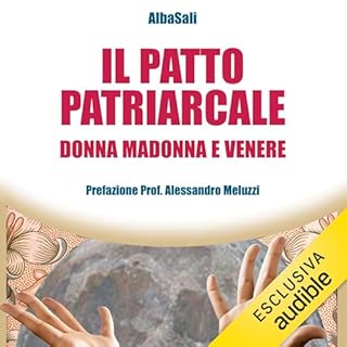 Il patto patriarcale cover art