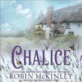 Chalice Audiobook By Robin McKinley cover art