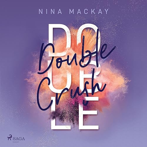 Double Crush (German edition) Audiolibro Por Nina MacKay arte de portada