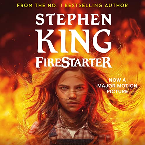 Firestarter cover art