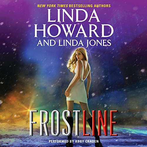 Frost Line Audiobook By Linda Howard, Linda Jones cover art