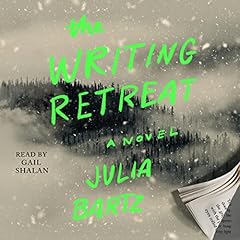 Couverture de The Writing Retreat