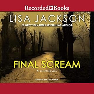 Page de couverture de Final Scream