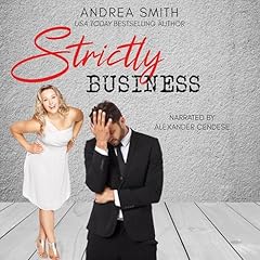 Strictly Business cover art