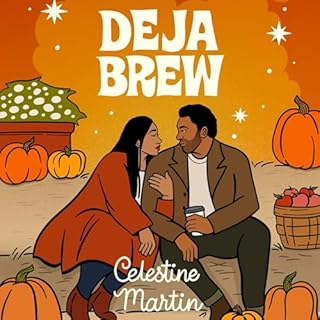 Deja Brew Audiobook By Celestine Martin cover art