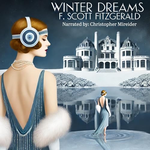 Winter Dreams Audiolivro Por F. Scott Fitzgerald capa