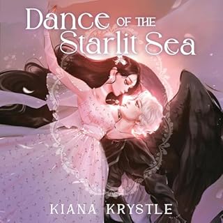 Dance of the Starlit Sea Audiobook By Kiana Krystle cover art