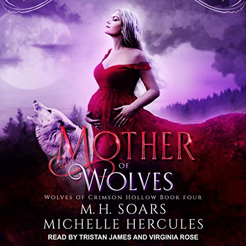 Mother of Wolves: A Fairytale Retelling Paranormal Romance Titelbild