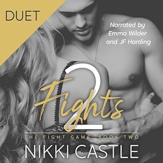 2 Fights Audiobook By Nikki Castle cover art