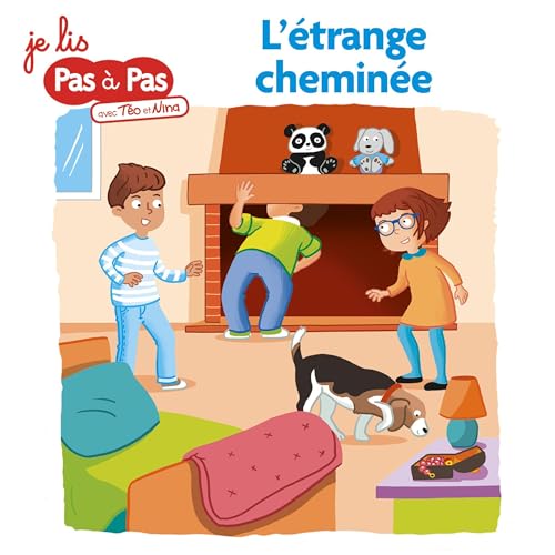 L'étrange cheminée cover art