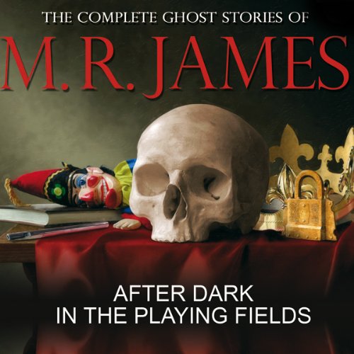 After Dark in the Playing Fields cover art