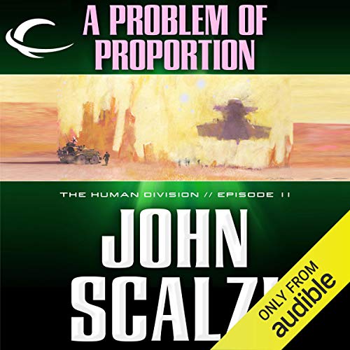 A Problem of Proportion cover art