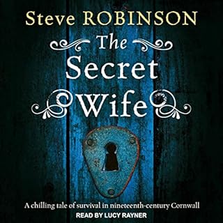 The Secret Wife Audiobook By Steve Robinson cover art