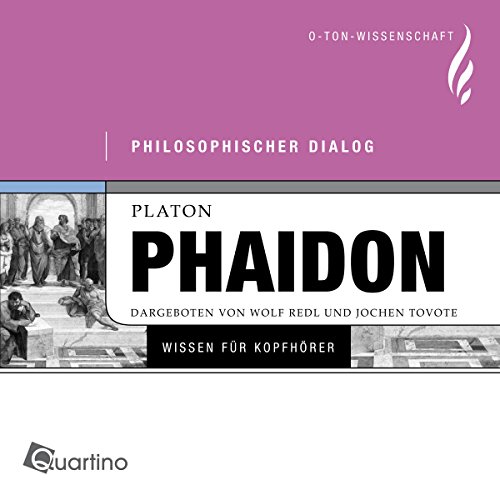 Phaidon. Philosophischer Dialog Titelbild