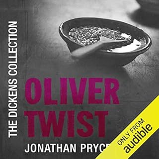 Oliver Twist Audiobook By Charles Dickens cover art