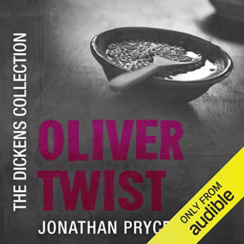 Oliver Twist cover art