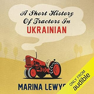 A Short History of Tractors in Ukrainian cover art