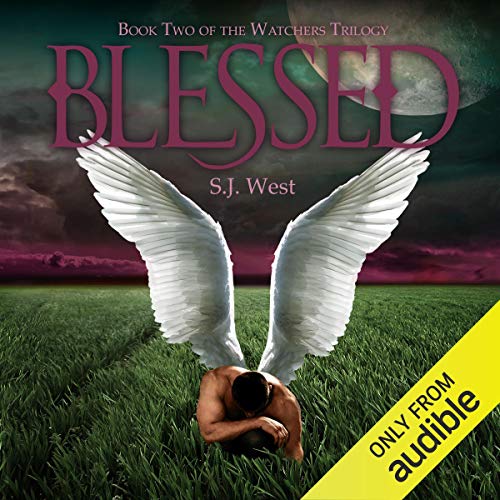 Blessed: The Watchers Trilogy cover art