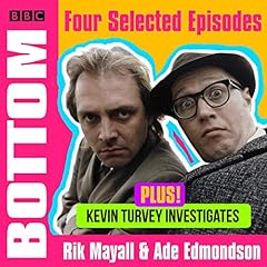 Bottom: A BBC Collection cover art