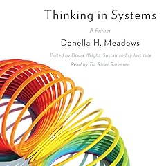 Couverture de Thinking in Systems