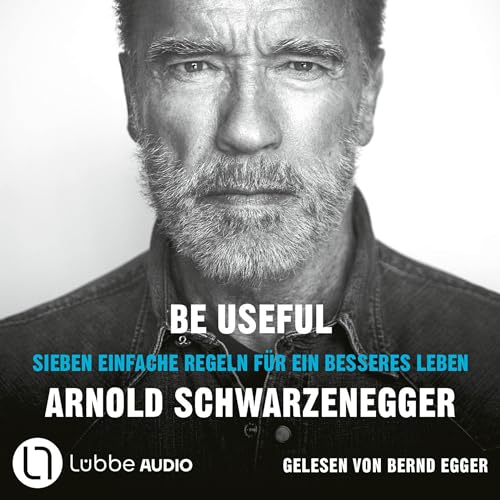 Be Useful (German edition) cover art