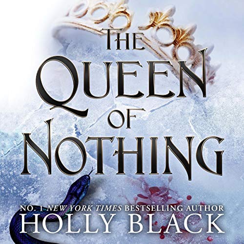 The Queen of Nothing cover art