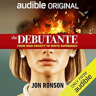 The Debutante Audiobook By Jon Ronson cover art