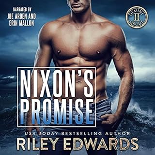 Nixon's Promise Audiolibro Por Riley Edwards arte de portada