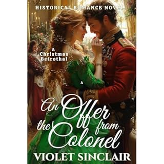 An Offer from the Colonel Audiolibro Por Violet Sinclair arte de portada