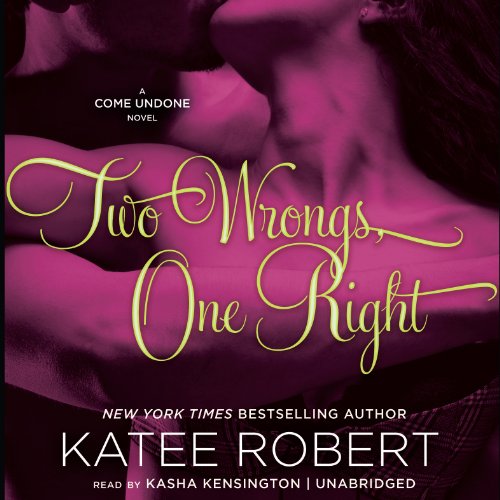 Two Wrongs, One Right cover art