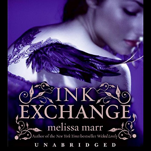 Ink Exchange cover art