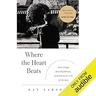 Where the Heart Beats Audiobook By Kay Larson cover art