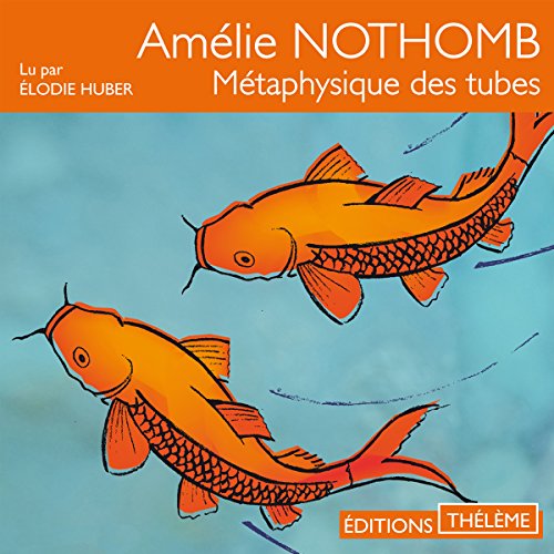 Métaphysique des tubes cover art