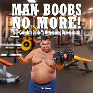 Man Boobs, No More! cover art