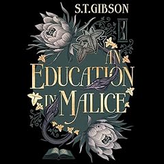 Couverture de An Education in Malice