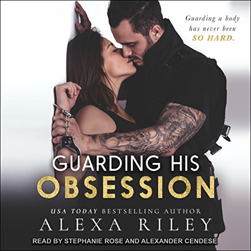 Guarding His Obsession cover art